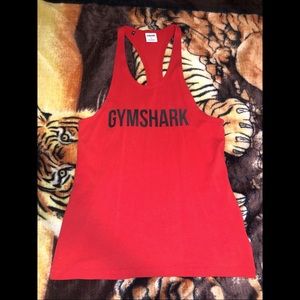 Gymshark stringer.